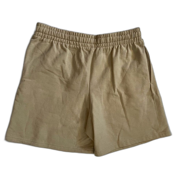 NEW Bowery Men’s Tan Mushroom Shorts 6’ - Picture 3 of 3